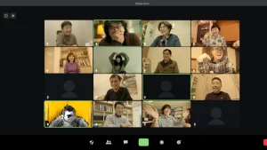 Yellow Door: Câu Lạc Bộ Phim Hàn Thập Niên 90 Yellow Door: '90s Lo-fi Film Club