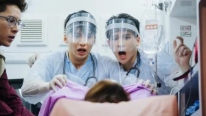 Yêu Chàng Cấp Cứu My Ambulance