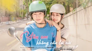 Yêu Em Không Cần Lời Nói Hear Me: Our Summer