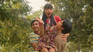 Yêu Thầm Từ Cái Nhìn Đầu Tiên Happy Crush