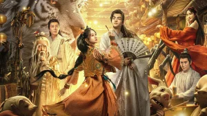 Yêu Thần Lệnh The Lord Of The Monsters