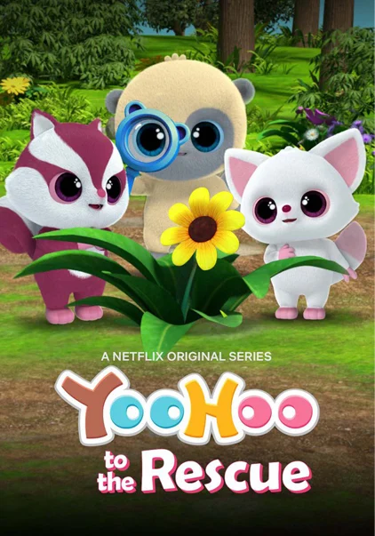Yoohoo và biệt đội giải cứu (Phần 3) YooHoo To The Rescue (Season 3)
