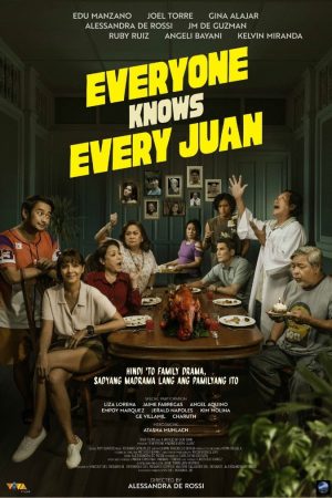 Ai Cũng Biết Juan Everyone Knows Every Juan