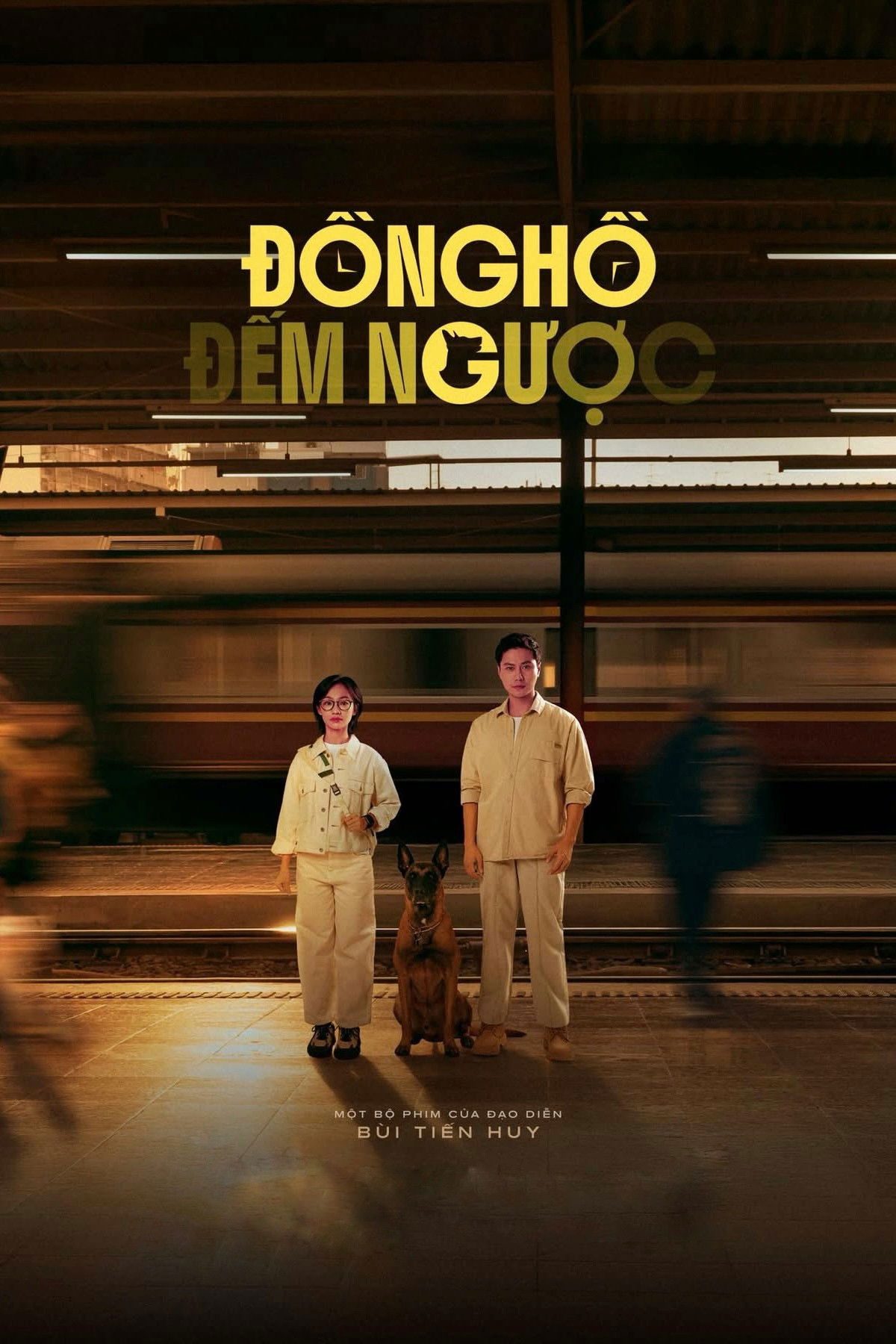 Đồng Hồ Đếm Ngược Countdown