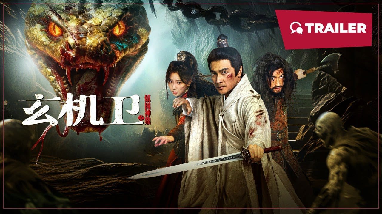 Huyền Cơ Vệ: Trấn Quốc Thần Đỉnh